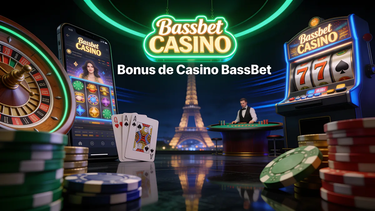 bassbet casino en France — Bonus de Casino BassBet