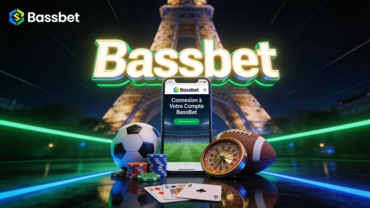 Connexion à Votre Compte BassBet : guide bassbet casino pour les joueurs en France